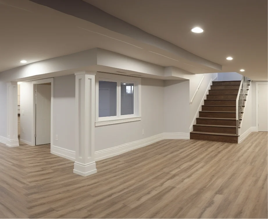 Basement Renovation
