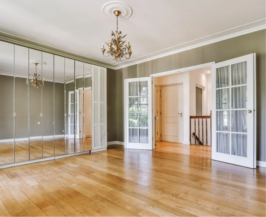Hardwood Flooring