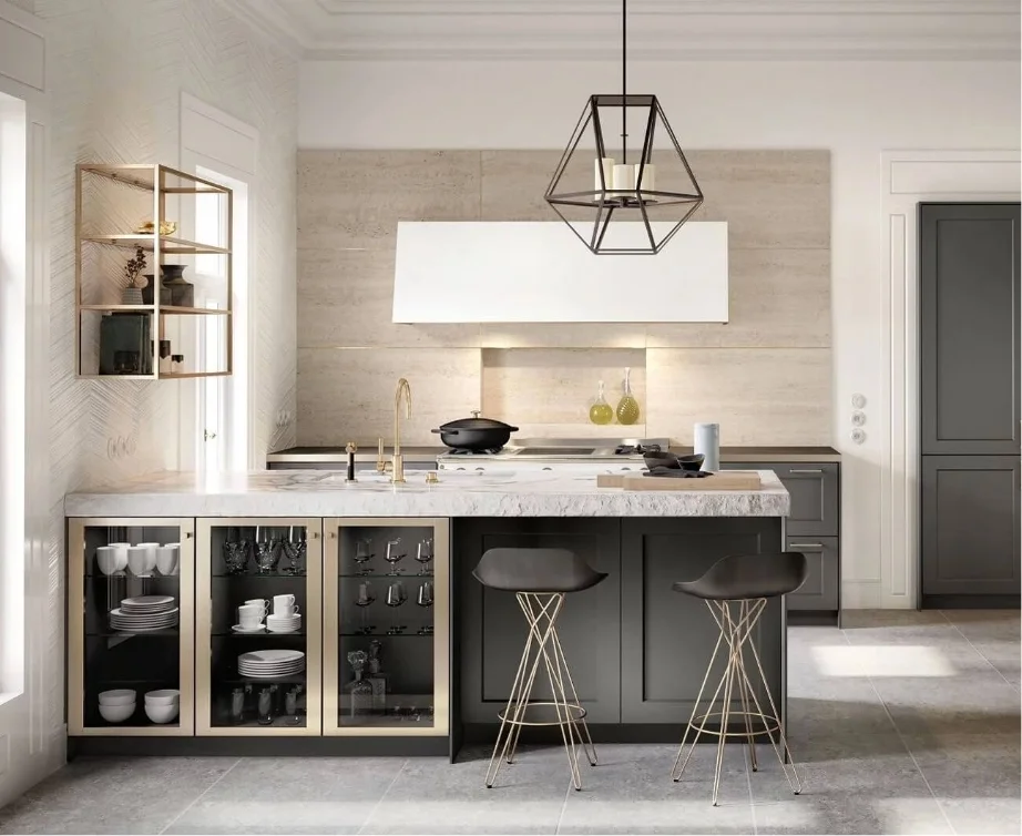 Full Home Remodeling